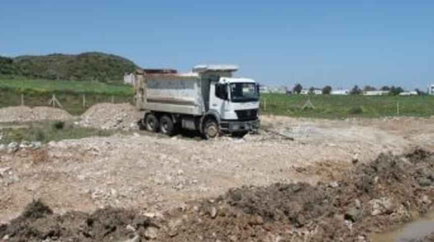 Yumurtalık'a 70 Milyon Dolarlık Tatil K&ouml;y&uuml;