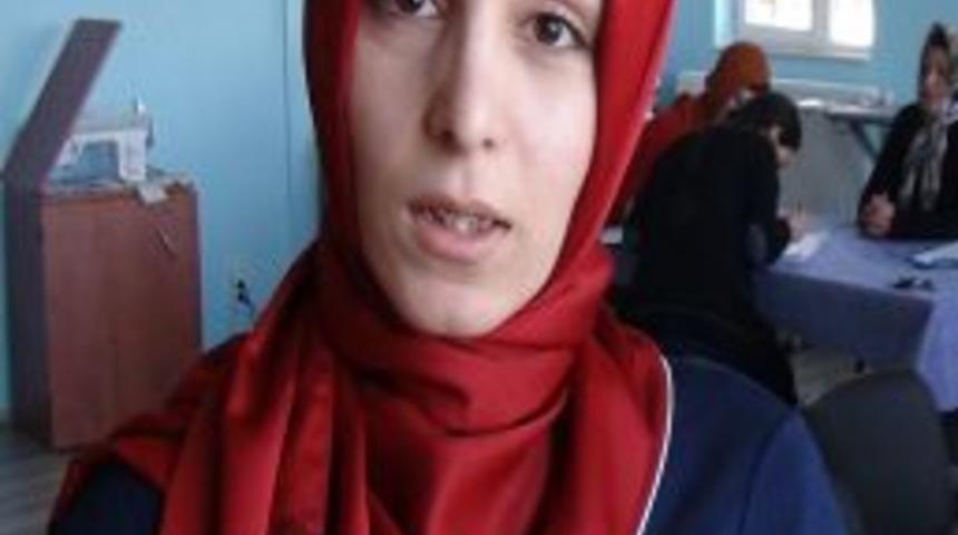 Tatvanlı Kadınlar TADEM&rsquo;le Meslek &Ouml;ğreniyorlar