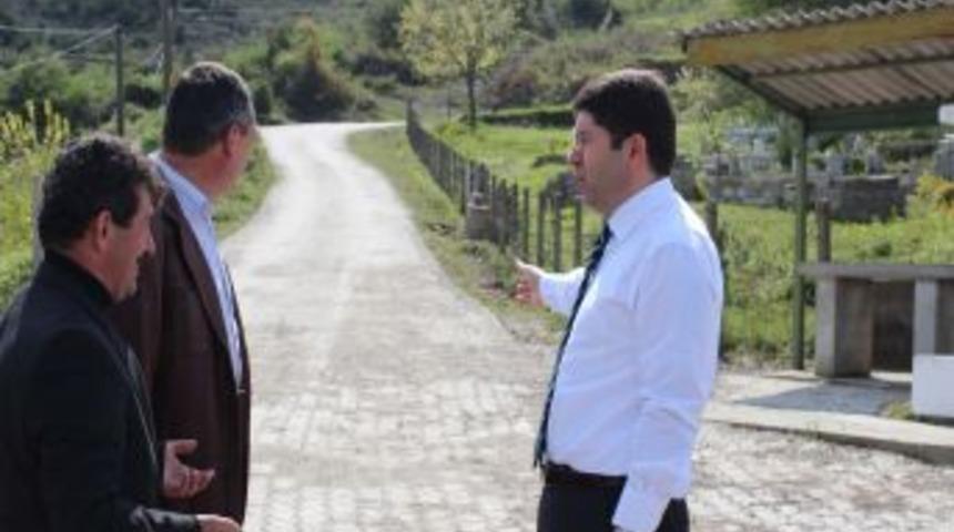 Milletvekili Tun&ccedil;: Bartın&rsquo;a 8 Yılda 85 Milyon Lira K&Ouml;YDES &Ouml;deneği Aktarıldı