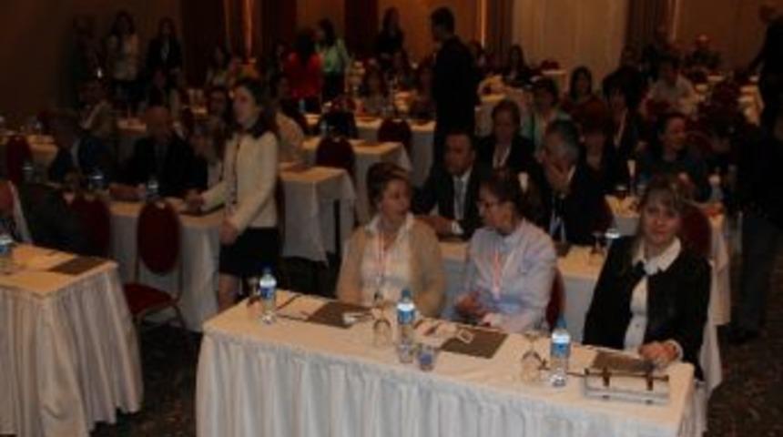 Oraldiagnoz Ve Maksillofasial Radyoloji Derneği 5. Bilimsel Sempozyumu