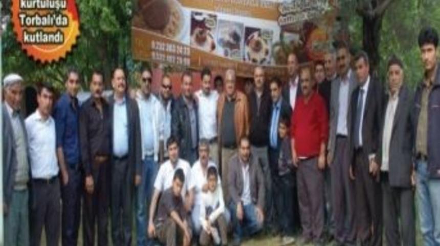 Torbalı'da Yaşayan Ağrılılar Pıknıkte Buluştu