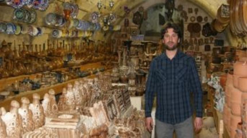 Avanos&rsquo;ta Bulunan &Ccedil;anak At&ouml;lyelerine Turist İlgisi