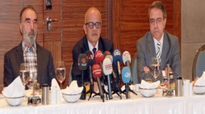 Prof. Dr. Karaman: İntikam Olsun Derseniz Orada &Ccedil;&ouml;z&uuml;m Olmaz