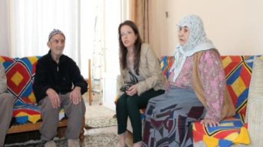 Belediye Artık Evleri De Temizliyor