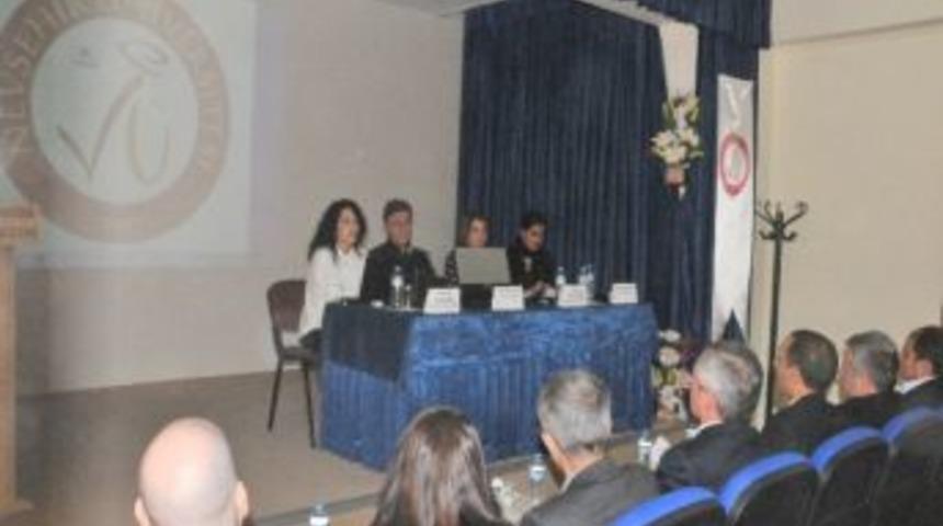 Ne&uuml;&rsquo;de &ldquo;&ccedil;ince Zor Bir Dilmidir?&rdquo; Konulu Konferans