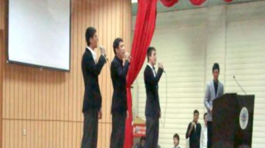 Simav Anadolu İHL Kutlu Doğum Programı D&uuml;zenledi