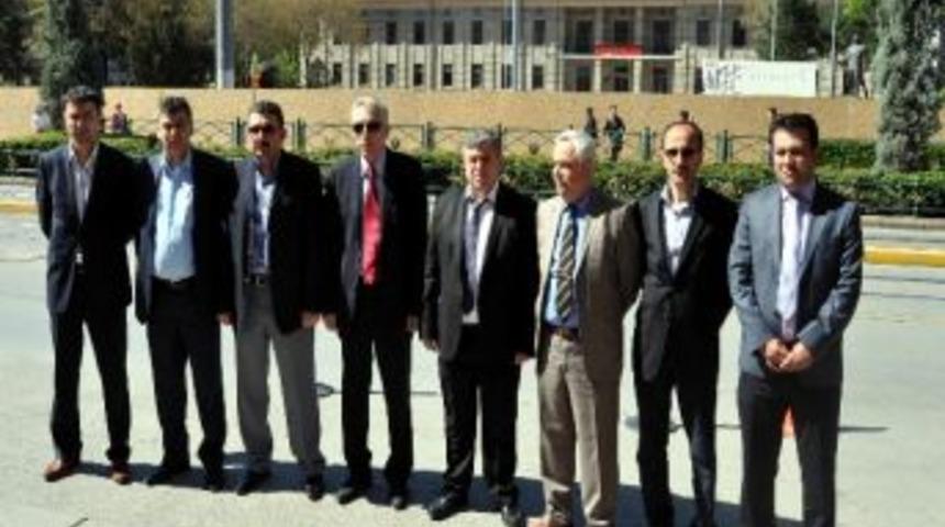 Eskişehir&rsquo;deki 1 Mayıs Kutlamaları T&uuml;rkiye&rsquo;ye &Ouml;rnek Olacak