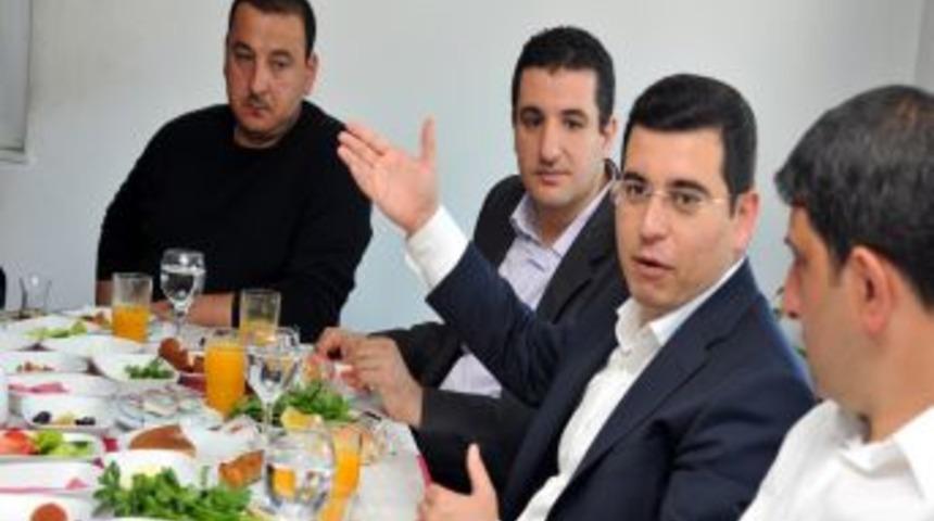 Başkan T&uuml;t&uuml;nc&uuml;: Kepez&rsquo;e 250 Milyon TL&rsquo;lik Yatırım Yaptık