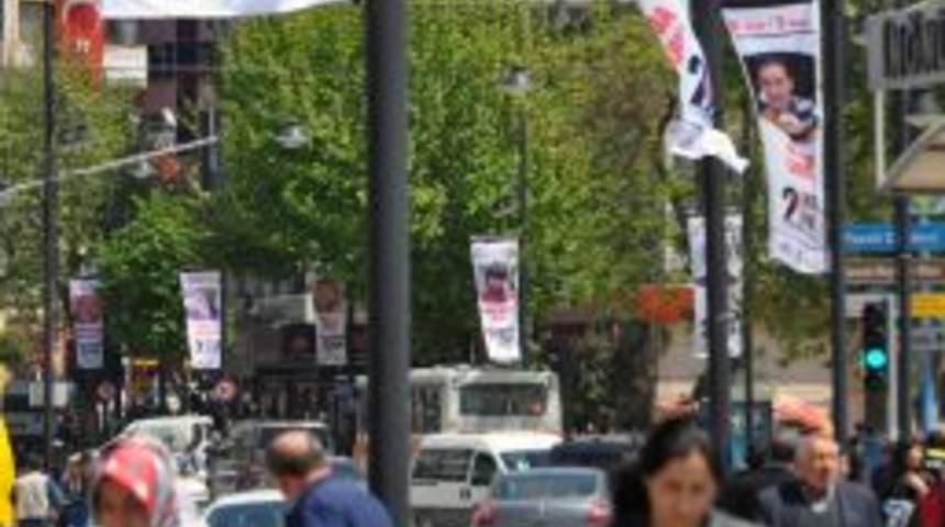 Kitapseverler Malatya'da Buluşuyor