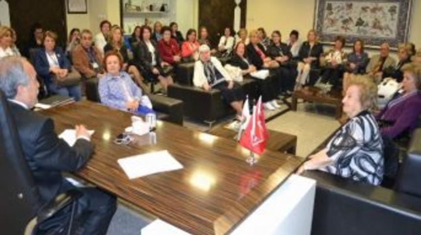 T&uuml;rkiye Yardım Severler Derneği Şanlıurfa&rsquo;ya Hayran Kaldı