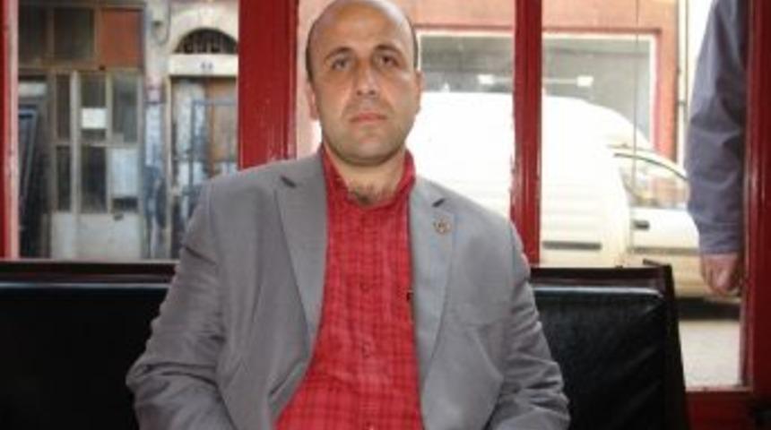 Kayıran, Ak Parti&rsquo;den İstifa Etti