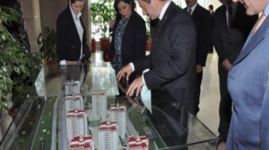 Şahinbey Belediyesi&rsquo;nin Kentsel D&ouml;n&uuml;ş&uuml;m&uuml; &Ouml;rnek &Ccedil;alışma Olarak İncelendi