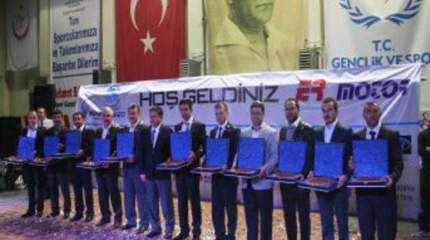 Nevşehir&rsquo;de Hz. Peygamber Sevgisi Salonu Doldurdu