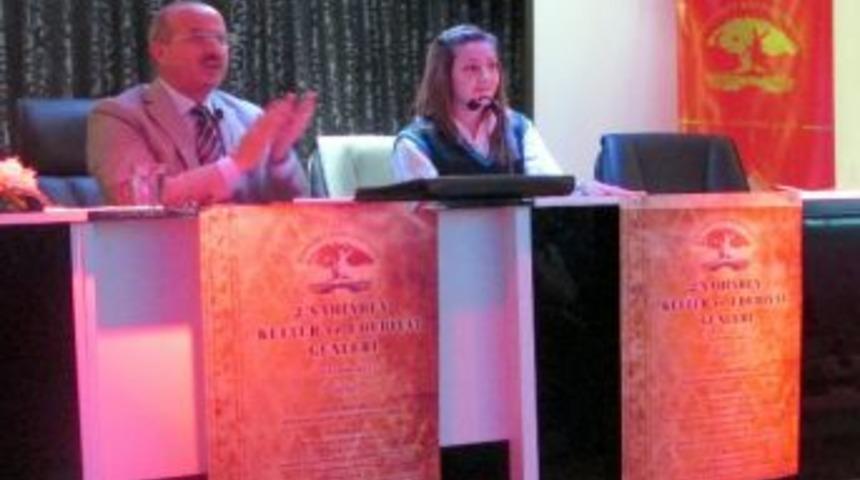 2. Şahinbey K&uuml;lt&uuml;r Ve Edebiyat G&uuml;nleri Etkinlikleri