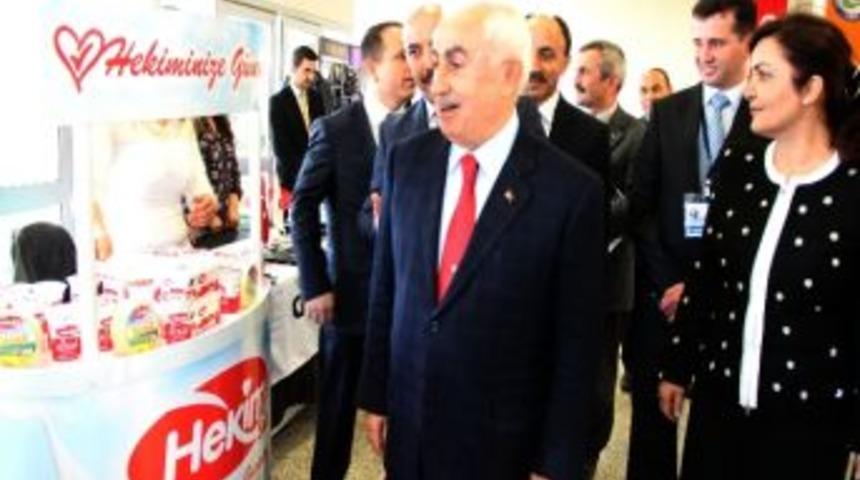 Vali Dursun Ali Şahin Başarının Sırrını A&ccedil;ıkladı