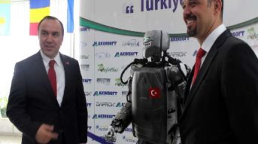 Arnavutluk B&uuml;y&uuml;kel&ccedil;isi&rsquo;nden Akınsoft&rsquo;a Ziyaret