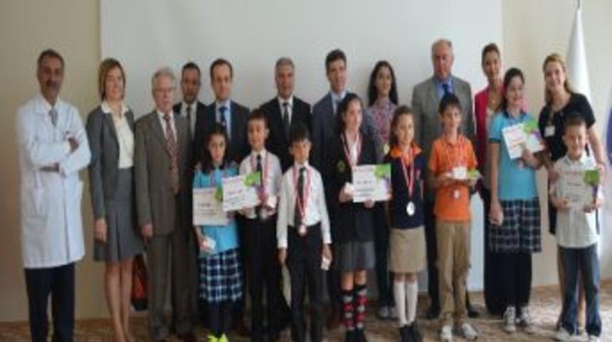 Medical Park Hastanesi, Obeziteye Hayır Resim Yarışması'nı Ger&ccedil;ekleştirdi