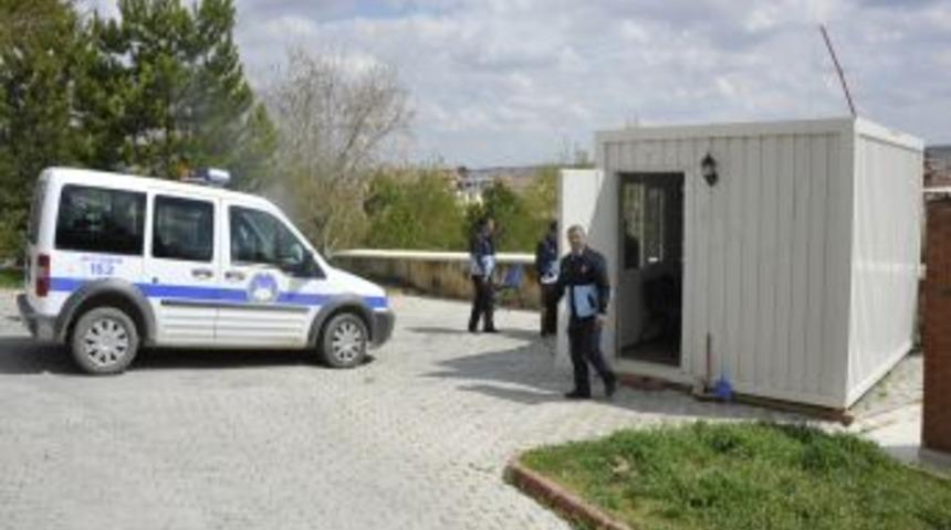 Karaman Kalesi &Ccedil;evresinde G&uuml;venlik Noktaları Oluşturuldu