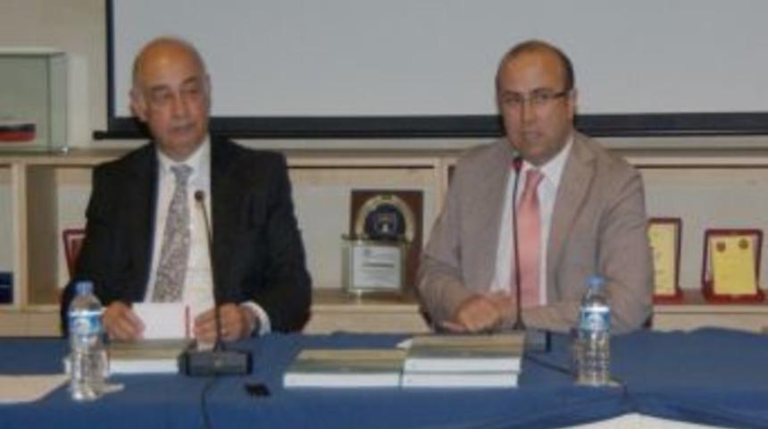 &lsquo;osmanlı Deniz Ticaretinin Y&uuml;kselen Değeri Mersin&rsquo; Kitabı Tanıtıldı