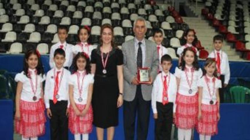 Başarılı G&ouml;steriye Plaket