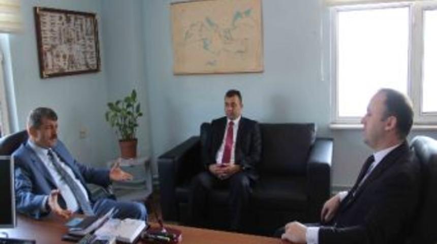 Akın&rsquo;dan Bartın Limanı&rsquo;na Ziyaret