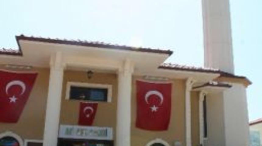 Ali Dik Camii Dualarla A&ccedil;ıldı