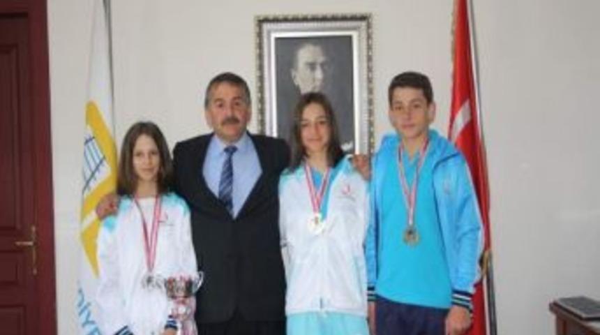 Arifiyeli Bisiklet&ccedil;ilerin B&uuml;y&uuml;k Başarısı