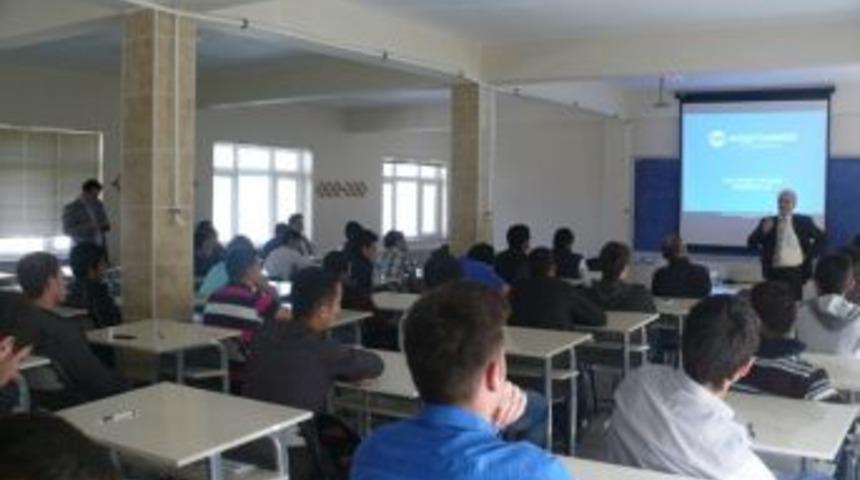 Arifiye Myo&rsquo;da Tıg Kaynağı Eğitimi