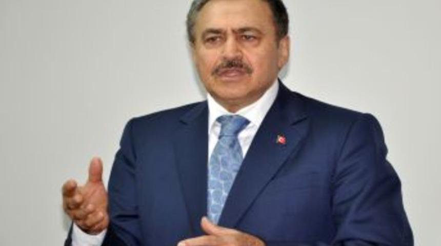 Eroğlu: Karayılan Kendi Başına Konuşup Duruyor