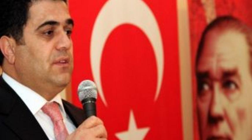 İl Başkanı Kuru, Ak Parti&rsquo;nin Sosyal Hizmetlerini Anlattı