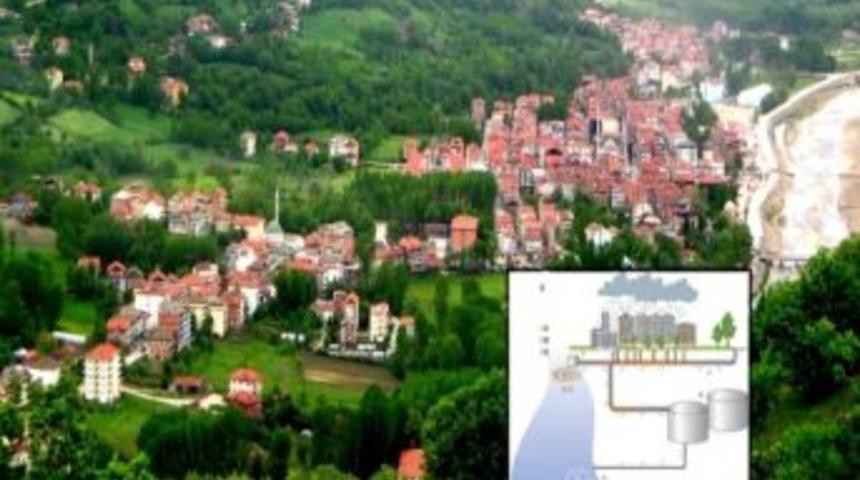 Kozcağız&rsquo;da Yeni Bir Proje Başlıyor