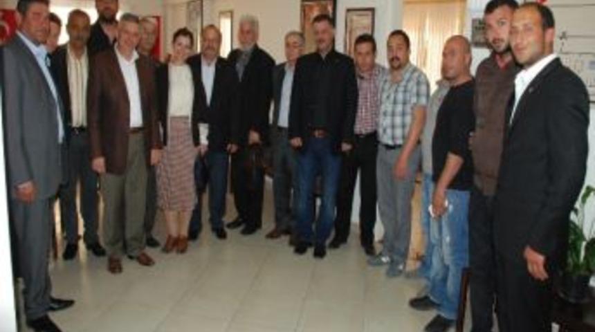 Didim &Uuml;lk&uuml; Ocağı'ndada G&ouml;rev Değişimi