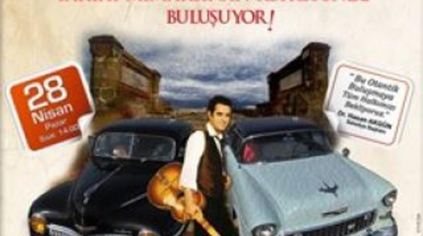 Tarihin kucaklaşması