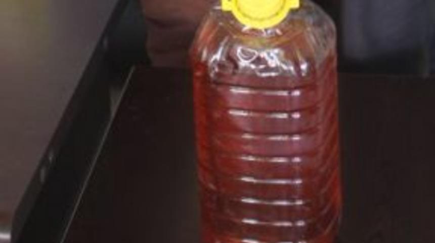 Keşan&rsquo;da evlerden 105 Litre atık yağ toplandı