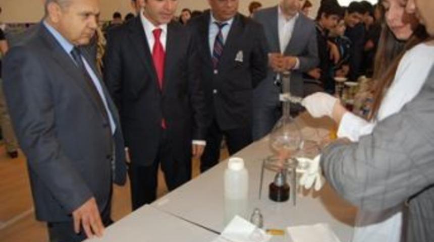 Sancaktepe&rsquo;de Bilim Şenliği d&uuml;zenlendi