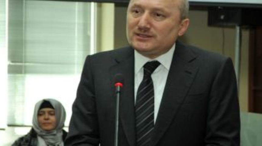 Ko&ccedil;demir: Demokrasi Bir K&uuml;lt&uuml;rd&uuml;r, Oylamadan Ibaret Değildir