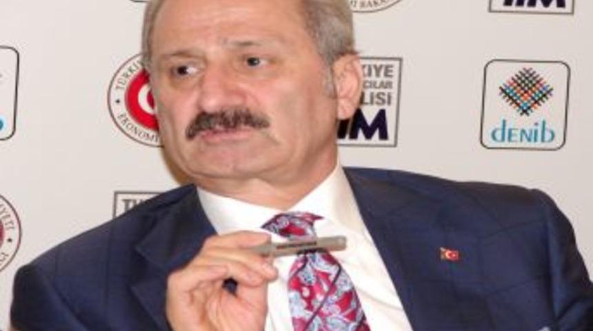 Bakan &Ccedil;ağlayan: Doğu Ve G&uuml;neydoğu Yatırım Patlaması Yaşıyor