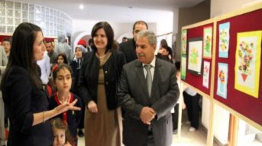 Kağıt Kıvırma Sanatı İlkadım&rsquo;da