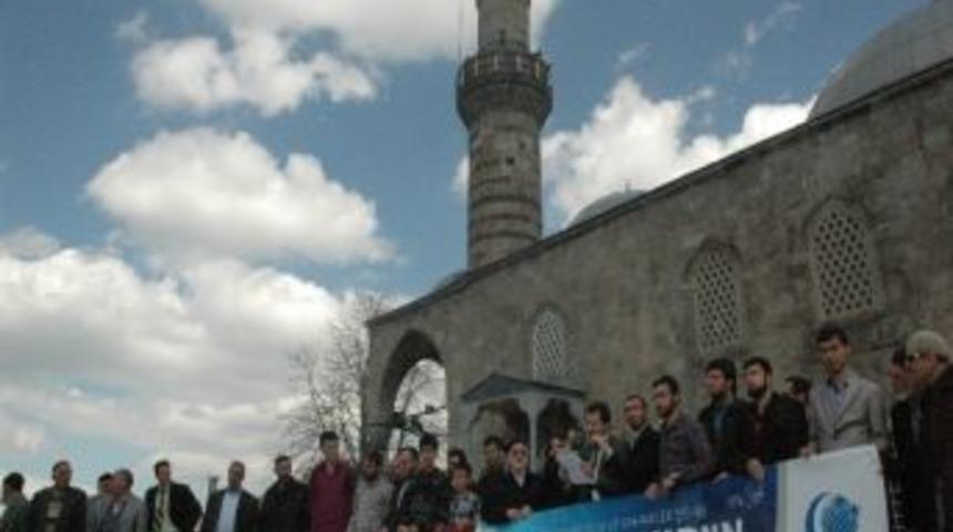 “zincirler Kırılsın Ayasofya Açılsın” İmza Kampanyası Ülke Genelinde Yaklaşık 5 Milyon Kişiye Ulaştı