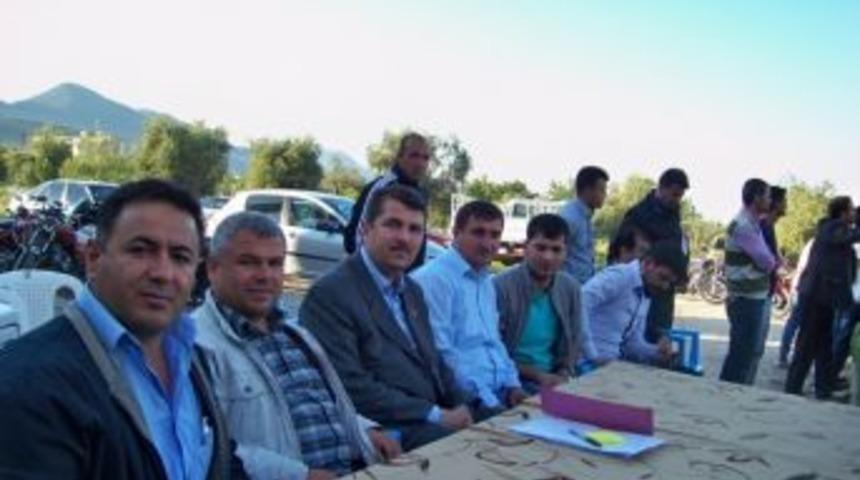 Hassa’da Geleneksel Halı Saha Turnuvası