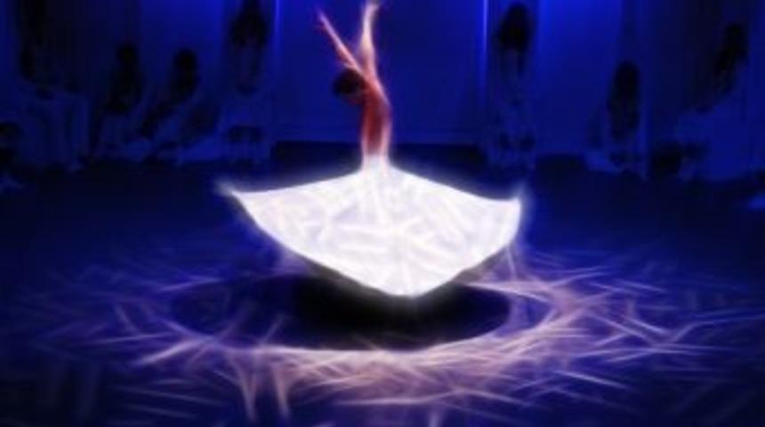 Mdob “mevlana’nın Çağrısı”nı Sahneledi