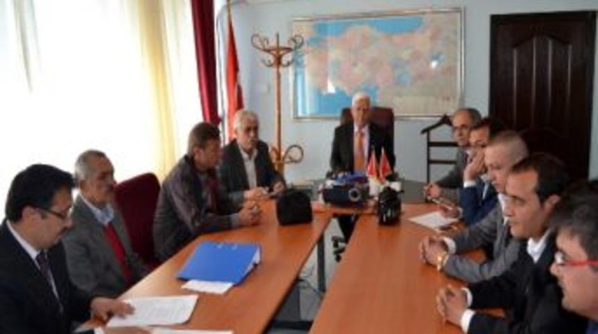 Ereğli&rsquo;de K&ouml;y Yolları Kilitli Parke Taşlarıyla D&ouml;şenecek