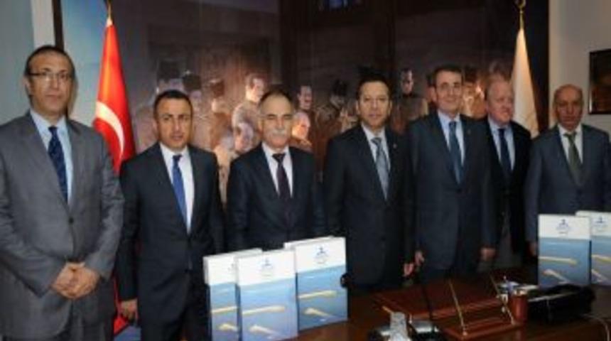 Samsun Sempozyumu Kitap Olarak Basıldı