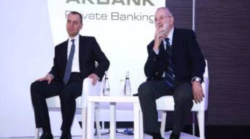 Akbank Private Banking "uzmanlar Konuşuyor" Etkinliği