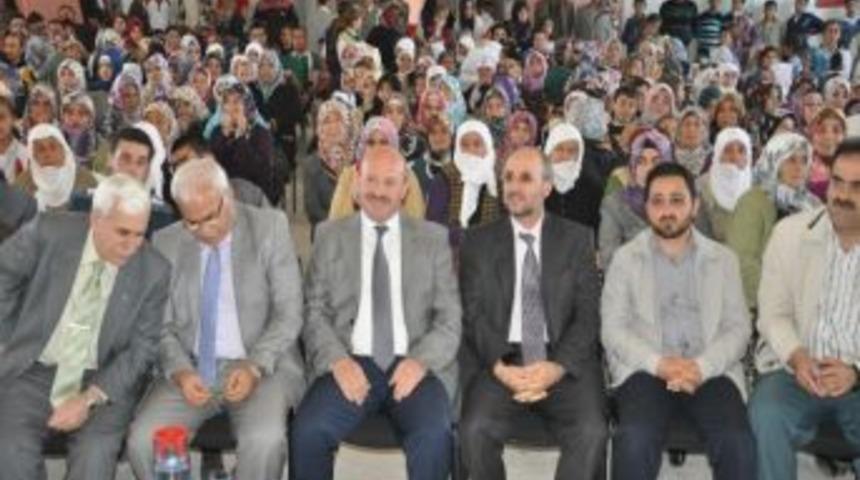 &Ccedil;ayırlı&rsquo;da Kutlu Doğum Coşkusu