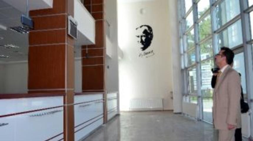 Ereğli Sgk Yeni Hizmet Binasına Taşınıyor