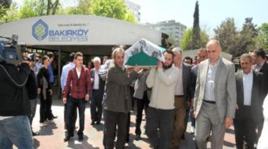 Şahin &Ouml;zer'in Anne Acısı