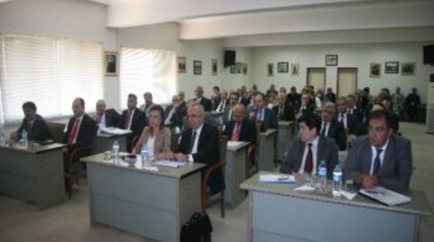 Kilis İl Koordinasyon Kurulu Toplandı