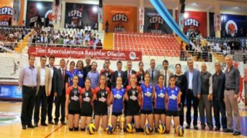 Kepez Kızları Sporla Buluşturdu