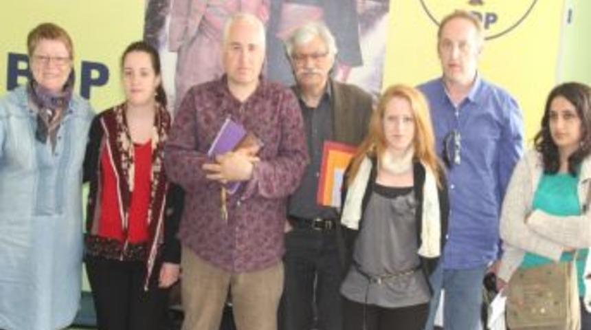 Fransız Heyeti Hakkari&rsquo;de